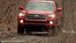 TRD WHAT  2017 Toyota Tacoma TRD Sport  Complete Review