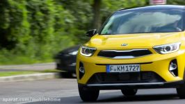 Review Kia Stonic 2017  by Autovisie TV