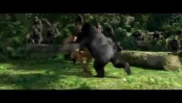 تریلر جدید ترین تارزان 2014 Tarzan