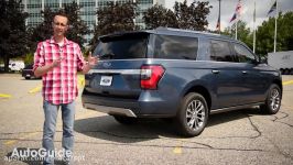 2018 Ford Expedition 9 Smart Features of this Big SUV  The Short List