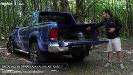 2017 Volkswagen Amarok Aventura V6 4Motion Test Sürüşü  Neden Almalı