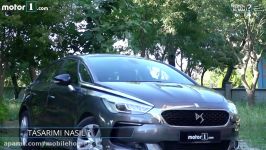 DS5 So Chic 1.6 BlueHDI EAT6 Test  Neden Almalı