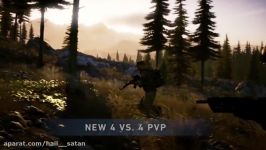 Ghost Recon Wildlands Official Free Weekend Trailer