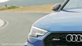 2018 Audi RS4 Avant  INTERIOR and EXTERIOR