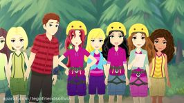 Dare Dare  LEGO Friends  Season 3 Episode 5