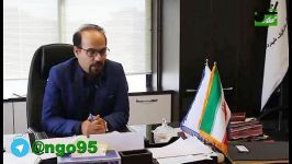 مصاحبه اختصای معاون حمل نقل ترافیک شهرداری شهریار