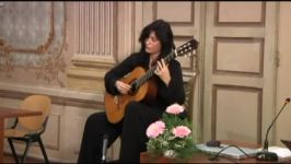 گیتار فیلومنا مورتی  Grande Sonata di Nicolo Paganini 1