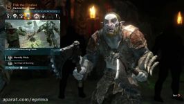 راهنمای قدم به قدم بازی Middle Earth Shadow of War هفت