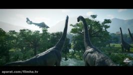 تریلر دوم Jurassic World Evolution 2108