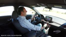 2018 Hyundai Elantra GT Sport • Hyundai i30 FIRST DRIVE REVIEW 2 of 2