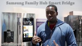 Samsung Family Hub Smart Fridge