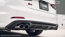 اخبار خودرو  رونمایی  Audi S5 Sportback