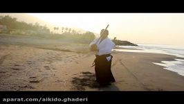 دفاع شخصی . Iran Aikido.Ghaderi Sensei Jo waza