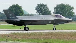 جنگنده F 35 Lightning II نیروی هوایی هلند