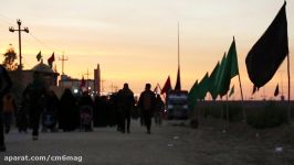 Arbaeen  پیاده روی اربعین  مسیرة الأربعین  جیدة للمونتاج  7 1438