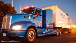 Toyota Project Portal hydrogen semi truck