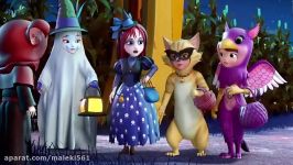 Sofia The First S04E12 Season 4 Episode 12 Too Cute To Spook  Part 05