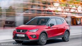 new SEAT ARONA 2108