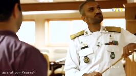 Iran Navy Jamaran frigate report گزارشي ناوشكن جماران ايران