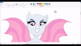 MLP NEW DAZZLINGS LYRA OCTAVIA AND VINLSpeedpaint