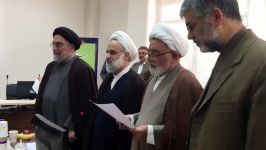 دفاع پایان نامه سطح4 ماموستا ملاقادر قادری