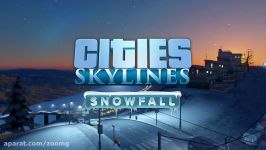 تریلر معرفی بسته گسترش دهنده جدید Cities Skylines