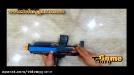 MP7 آموزش 0 تا 100تفنگ گیم