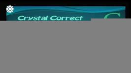 ردیف کننده شفاف Crystal Correct