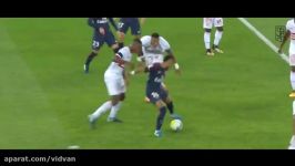 دریبل های نیمار،Neymar JR Skills 2017 2018