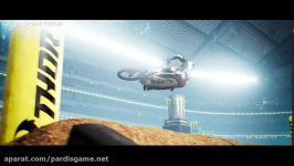 تریلر معرفی Monster Energy Supercross