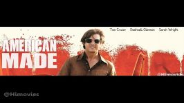 دانلود فیلم جدید american made 2017