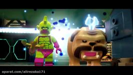 Official LEGO Marvel Super Heroes NYCC Story Trailer