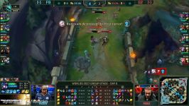 FB vs G2 Highlights  2017 World Championship Week 2 Group C Worlds 2017  Fenerbahce vs G2 Esports