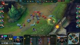 FB vs RNG Highlights  2017 World Championship Week 2 Group C Fenerbahce vs Royal Never Give Up