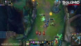 LoL INSANE REACTIONS Compilation League of Legends