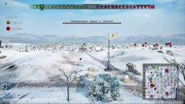 game play World of Tanks Tank FV215b 183