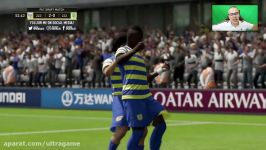 آموزش شوت راه دور تکنیکی FIFA 18