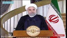 دعوت روحانی ترامپ برای خواندن تاریخ جغرافیا