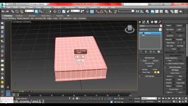 Creating a Sofa  3ds Max Tutorial for Beginners