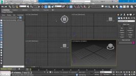 3ds Max 2016 Tutorials For Beginners  #01 Interface