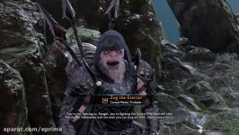 راهنما قدم به قدم بازیMiddle Earth Shadow of War دوازده