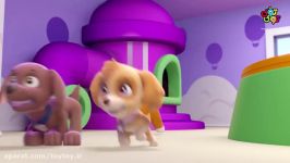 انیمیشن پاو پاترول قسمت چهاردهم PawPatrol S01E14