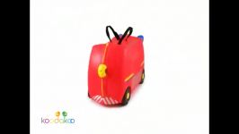 چمدان 3 کاره طرح برند Trunki