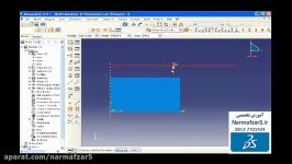 فیلم آموزشی تحلیل عملیات فورج در آباکوس abaqus