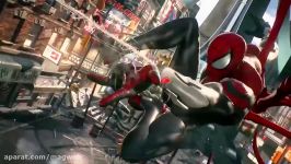 MARVEL VS CAPCOM INFINITE  Spider Man