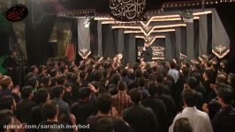 حاج مهدی سلحشور هیئت ثارالله شهرستان میبدشب اول بخش6