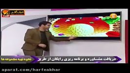 زیست کنکور موسسه حرف آخر تدریس زیست استاد شعبانی