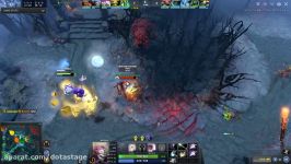 MagE Dazzle WHERE IS YOUR ARMOR Dota 2