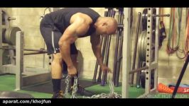 Dwayne The Rock Johnson vs John Cena  Workout Motivation