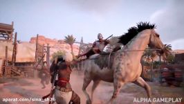 Assassins Creed Origins  All WeaponsCombatUpgrades